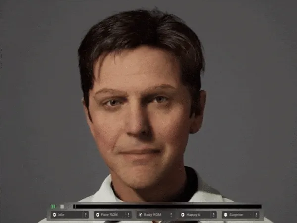 AI avatar