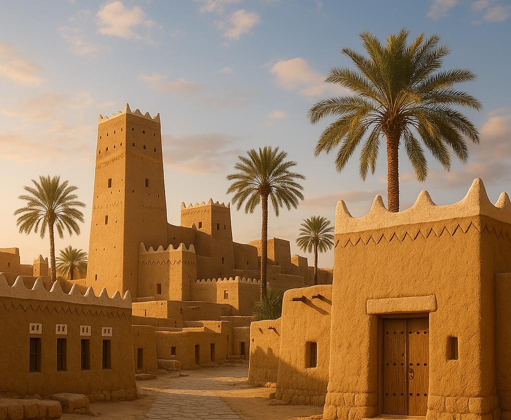 Diriyah