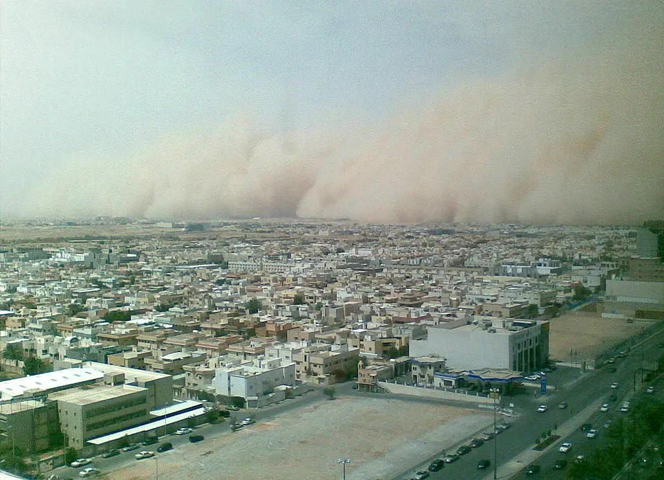 Sandstorm